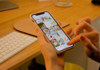 Wie man Hintergründe und Schriftarten verwendet, um ansprechende Stories auf Instagram zu erstellen