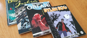 Erstellung von comics im italienischen stil mit dem bonellide-format: von der seite zum druck